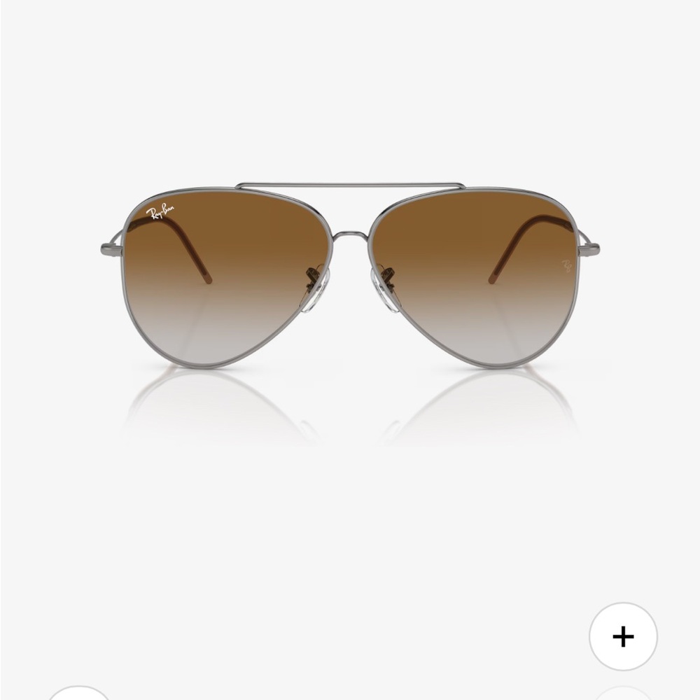 Ray-Ban RBR0101S Aviator Reverse - Picture 8 of 11